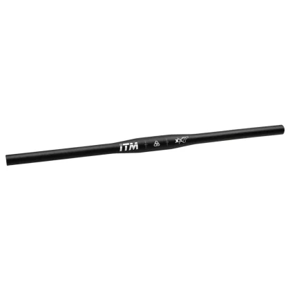 ITM Řídítka XX7 MTB rovná 31.8/620 mm, Al, černá