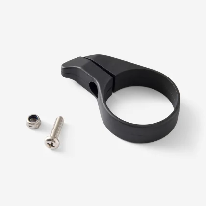 BTWIN Objímka proti spadnutiu reťaze 40 mm Longtail bez