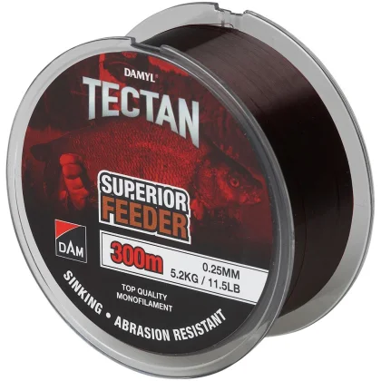 DAM Tectan Superior Feeder Brown