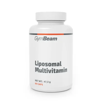 GymBeam Lipozomálny Multivitamín
