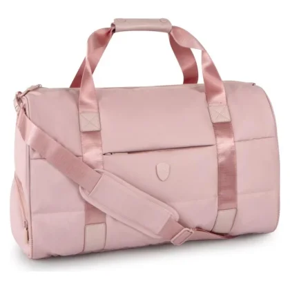 Heys Puffer Duffel Bag Rose taška
