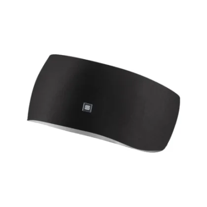 Běžecká čelenka SPORTFUL Matchy headband, black