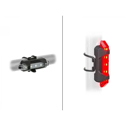 Author Světlo sada A-Stake Mini USB (černá)