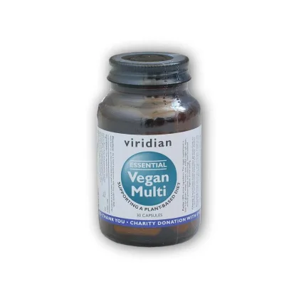 Viridian Vitamin K2 30 kapslí