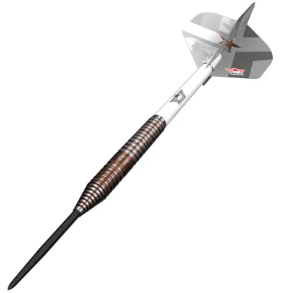 Šípky steel Bull's Max Hopp E5 24g 90% wolfram