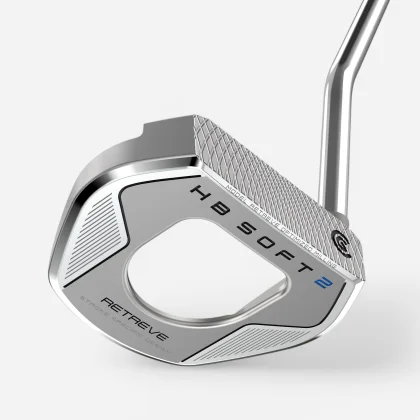 CLEVELAND GOLF Cleveland HB Soft2 Retreve golfový putter pre pravákov 34" 34"