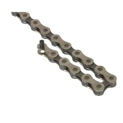 SHIMANO Řetěz SH CNHG71 stříbrný balený + čep 8k