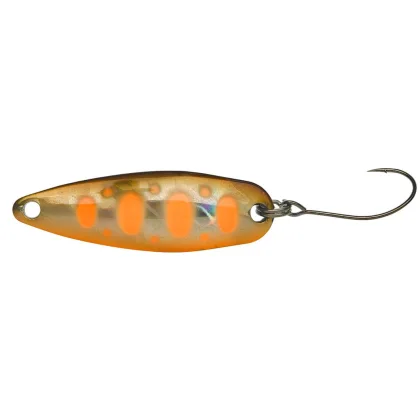 Plandavka ILLEX Native Spoon, Copper Trout hmotnosť 2,5 g