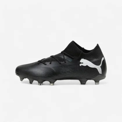 PUMA Kopačky Future Match FG/AG čierne 46