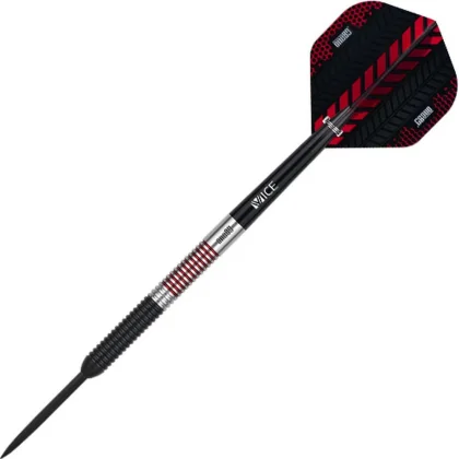 Šípky steel One80 Frederic Lovatin 18g 90% wolfram