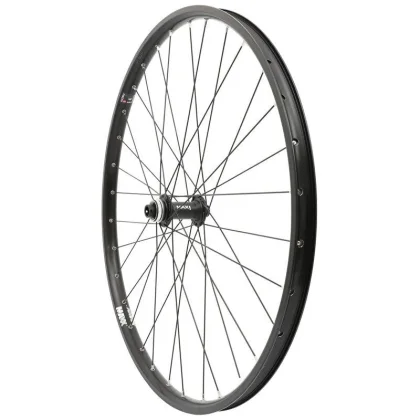 Max1 zapletené kolo 28/29" Disc Center lock přední 110/15 boost černé
