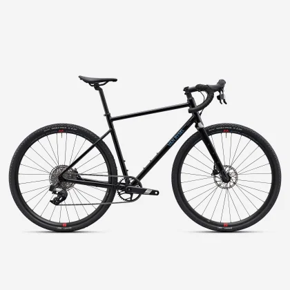 VAN RYSEL Gravel bicykel GRVL AF Apex AXS 1x12 čierny L