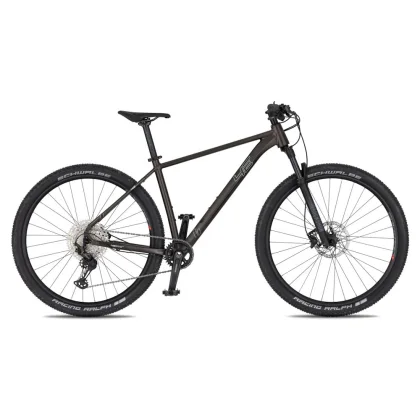4EVER Prodigy Race 29" - model 2026 black/hologram - XL (21", 185-202 cm)