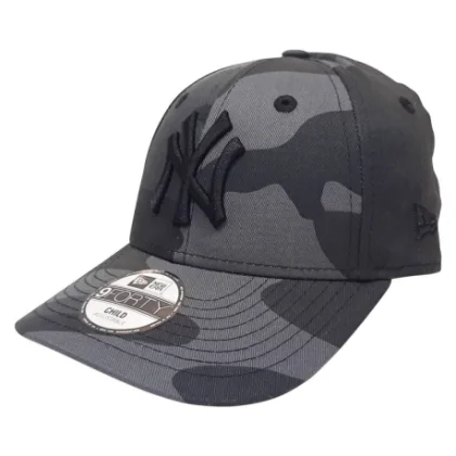 Juniorská kšiltovka NEW ERA 940K MLB Kids league essential NEYYAN - MNCBLK - NOS
