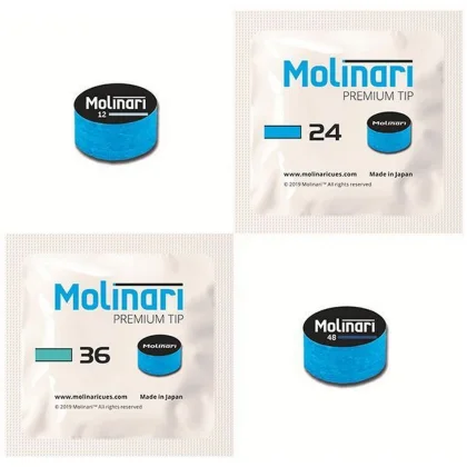 Koža na tágo Molinari Super Soft 12 14mm