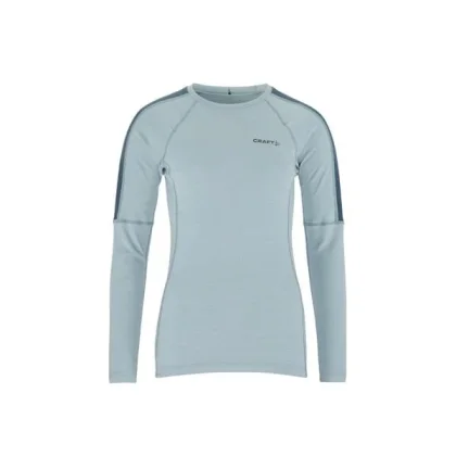 Craft ADV Wool Merino RN LS W