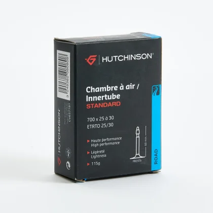 HUTCHINSON HUTCHINSON duša 700 x 25-30 ventil Presta 60 mm bez
