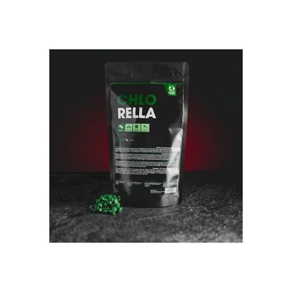 Hemp World Chlorella 1000 tablet