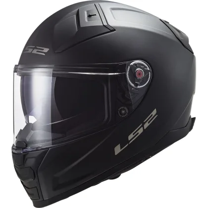 LS2 FF811 Vector II Solid Matt Black XXL (63-64)