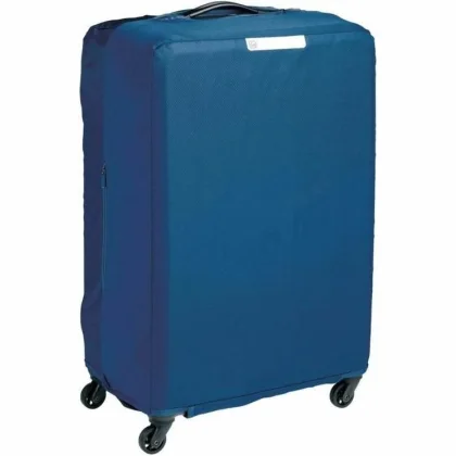 Go Travel obal na kufr Slip On Luggage Cover L blue