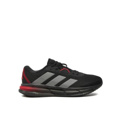 Pánská sportovní obuv (tréninková) ADIDAS Galaxy 7 M core black iron met. better scarlet