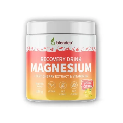 Blendea Magnesium Recovery Drink 165g