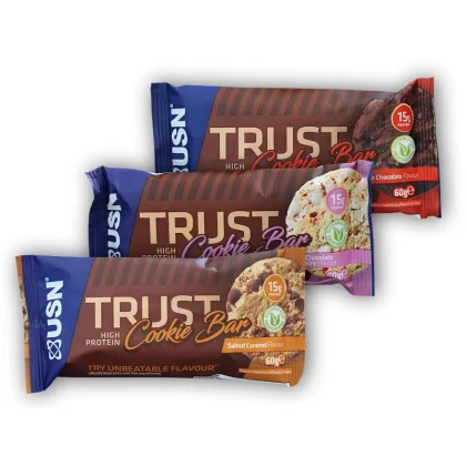 USN Trust high protein cookie bar 60g