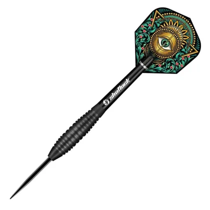 Sada steel šípok Shot Zen Kensho 25g, 90% wolfram