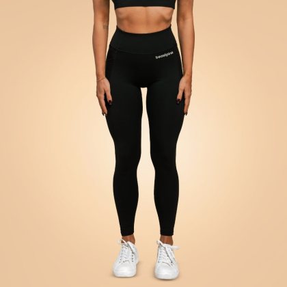 BeastPink Dámské legíny Breeze Black