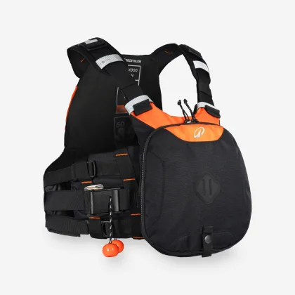 ITIWIT Plávacia vesta 70 N na kanoe/kajak/paddleboard BA X900 >80 kg