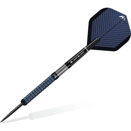Šípky steel Mission Nightfall M1 21g, 90% wolfram