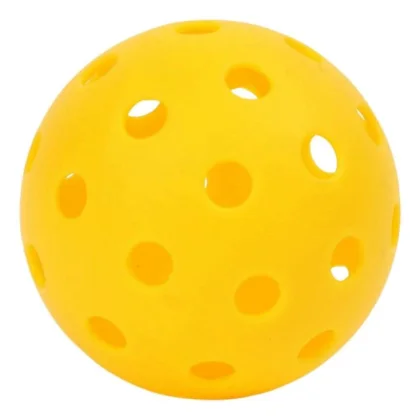 Merco Pluto míček na pickleball žlutá