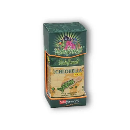 VitaHarmony Chlorella 500mg 90 tablet