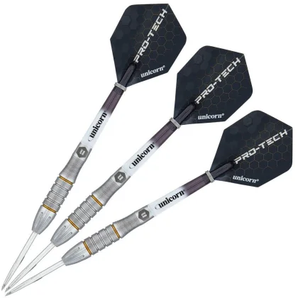 Šípky steel Unicorn Protech Style 5 25g 90% wolfram