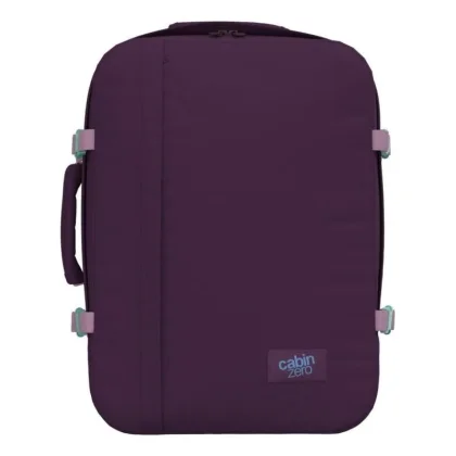 CabinZero Classic 44L Midnight purple batoh