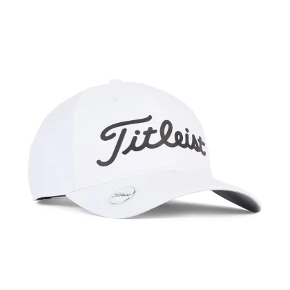 TITLEIST TITLEIST Players Performance golfová šiltovka s markovátkom tmavomodrá bez
