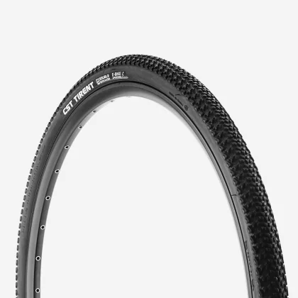 RIVERSIDE Plášť na trekingový bicykel 700×40 CST Tirent kompatibilný s el. bicyklom bez