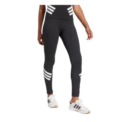 Dámske legíny ADIDAS W FI 3S LEGGING BLACK