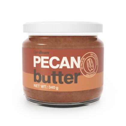 GymBeam Unt de nuci pecan