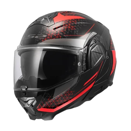 LS2 FF910 Advant II Astral Grey 3XL (65-66)