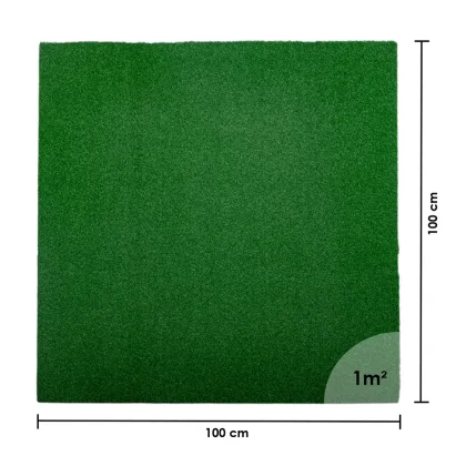 inSPORTline Grasteko 100x100x2 cm
