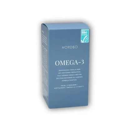 Nordbo Omega-3 200ml