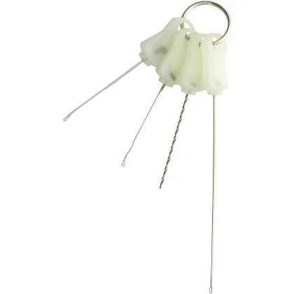 CAPERLAN Sada ihiel na boilies Carp needle .