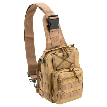 Cattara Batoh přes rameno 5,2l ARMY