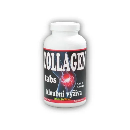 Nutristar Collagen tabs 300 tablet