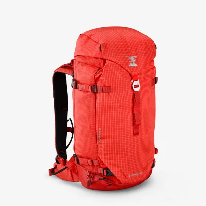 SIMOND Horolezecký batoh Alpinism 33 l červený bez