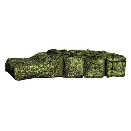 Suretti Obal na pruty Digi Camo 3 / 135