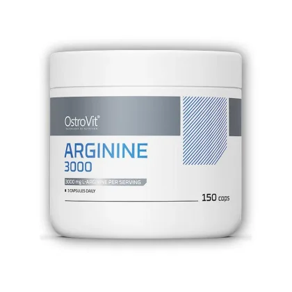 Ostrovit Arginine 3000 150 kapslí