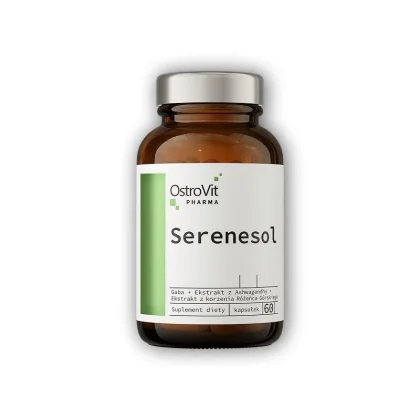 Ostrovit Pharma Serenesol 60 kapslí