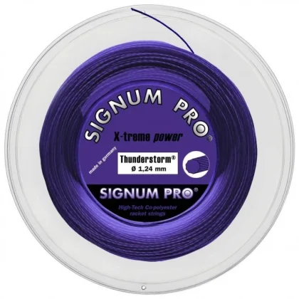 Signum Pro Thunderstorm tenisový výplet 120 m